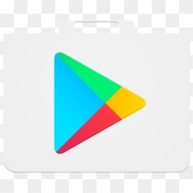 Apk Google Store Download, HD Png Download - play icon png