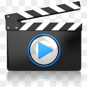Video Logo, HD Png Download - video png