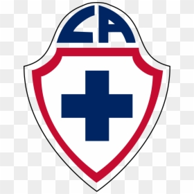 Cruz Azul Femenil Logo, HD Png Download - cruz png