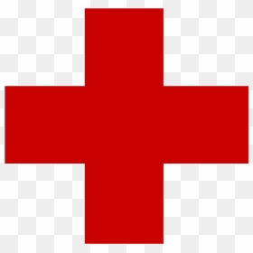 Croix Rouge Logo, HD Png Download - cruz png