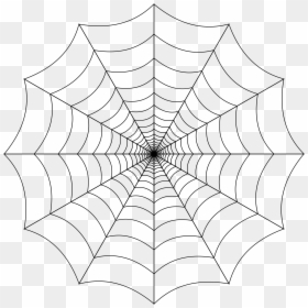 Spider Web No Background, HD Png Download - web png