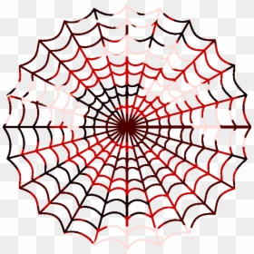 Charlottes Web Spider Web, HD Png Download - web png