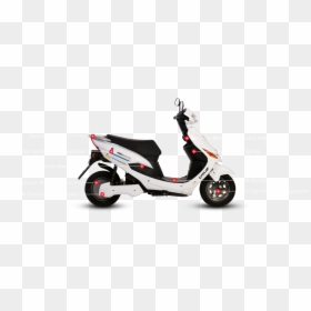 Motorized Scooter, HD Png Download - cruz png