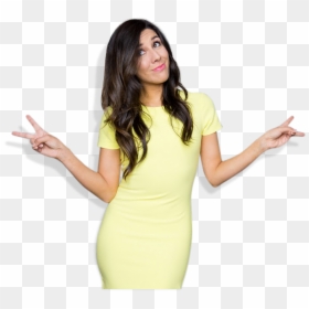 Girl, HD Png Download - cruz png