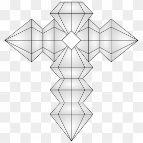 Triangle, HD Png Download - cruz png