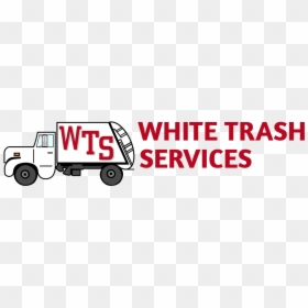 White Trash Services, HD Png Download - trash png