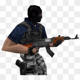 Counter Strike 1.6 Ak 47 Original, HD Png Download - ak 47 png