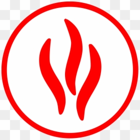 Fire Fighting Icon Hd, HD Png Download - fire icon png