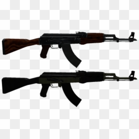 Ak 47 Cs Go, HD Png Download - ak47 png