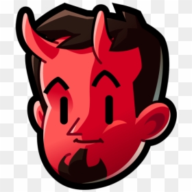 Logo Devil Png, Transparent Png - devil png