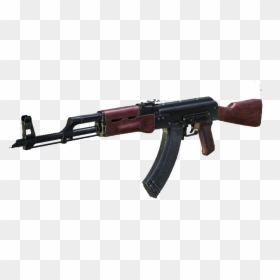 Airsoft, HD Png Download - ak47 png