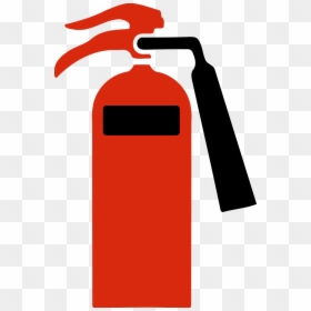 Icon Fire Extinguisher Png, Transparent Png - fire icon png