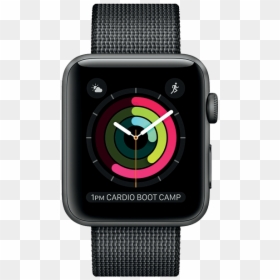 Apple Watch Png - 3rd Gen Apple Watch, Transparent Png - watch png