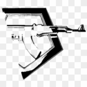 Assault Rifle, HD Png Download - ak47 png