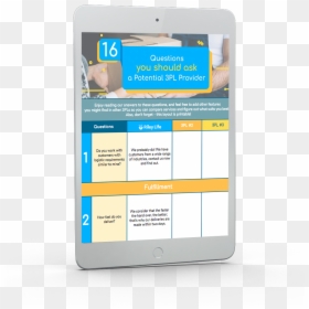Gadget, HD Png Download - questions png
