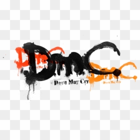 Dmc Devil May Cry Logo Png, Transparent Png - devil png