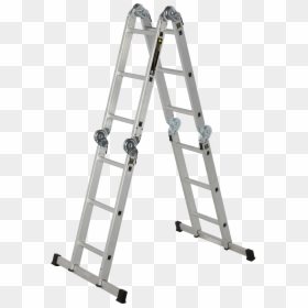 Youngman Multi Purpose Ladder, HD Png Download - ladder png