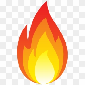 Fire Exits Flame Symbols Jpg, HD Png Download - fire icon png