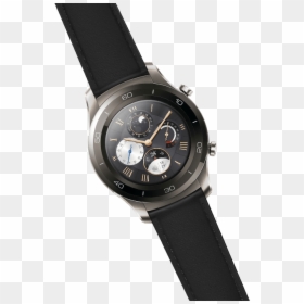 Premium Watch Desig - Huawei Smartwatch 2 Classic, HD Png Download - watch png