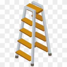 Ladder Clipart Png, Transparent Png - ladder png