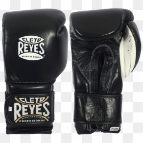 Cleto Reyes Boxing Gloves - Cleto Reyes Black Gloves, HD Png Download - boxing gloves png