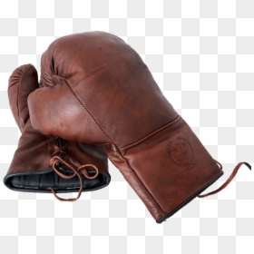 Vintage Boxing Gloves - New Vintage Boxing Gloves, HD Png Download - boxing gloves png
