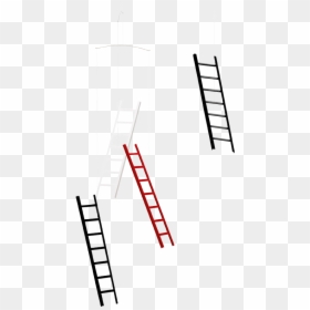 Flensted Mobiles 7 Steps 4 Ladders Mobile, HD Png Download - ladder png
