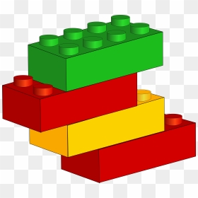 Lego Clipart, HD Png Download - lego png
