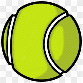 Tennis Ball Png Clip Art, Transparent Png - tennis ball png