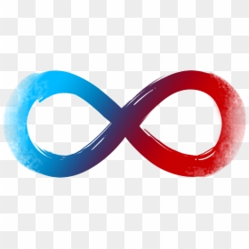 Infinity Symbol Transparent Background, HD Png Download - infinity symbol png