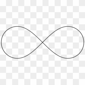 Infinity Sign Transparent Background, HD Png Download - infinity symbol png