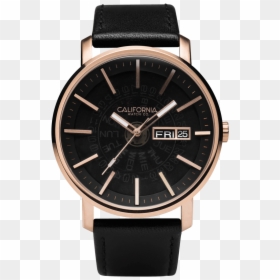 Vacheron Constantin Patrimony Black, HD Png Download - watch png