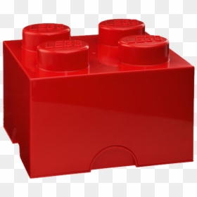 Red Lego Block, HD Png Download - lego png