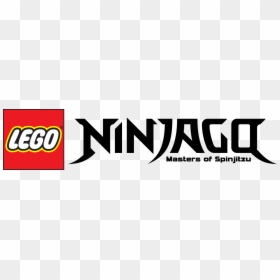 Logo Lego Ninjago Png, Transparent Png - lego png