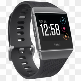 Fitbit Ionic, HD Png Download - watch png