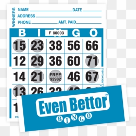 Bingo Cards, HD Png Download - paper tear png