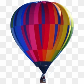 Hot Air Balloon Png, Transparent Png - hot air balloon png