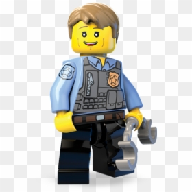 Lego City Undercover Chase Mccain, HD Png Download - lego png