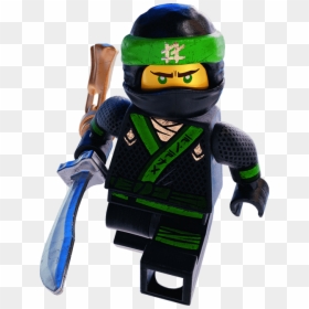 Lego Ninjago Movie Lloyd, HD Png Download - lego png
