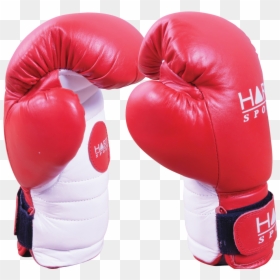 Gloves & Pad Png, Transparent Png - boxing gloves png