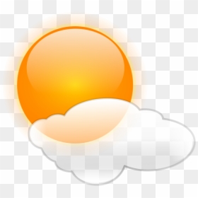 Mostly Sunny, HD Png Download - infinity symbol png