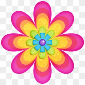 Transparent Background Flower Clipart, HD Png Download - flower clipart png