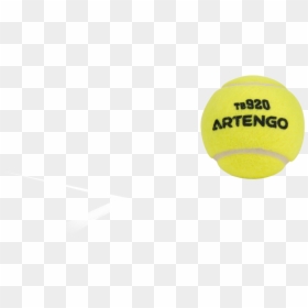 Artengo, HD Png Download - tennis ball png