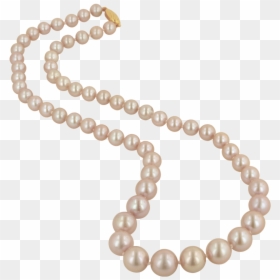 Pearl Necklace Transparent Png, Png Download - pearls png