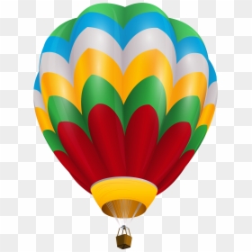 Hot Air Balloon Png, Transparent Png - hot air balloon png