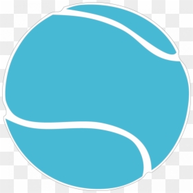 Tennis Ball Green Transparent, HD Png Download - tennis ball png