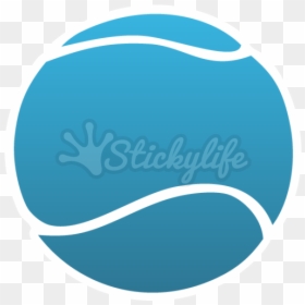 Graphic Design, HD Png Download - tennis ball png