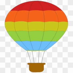 Air Balloon Clipart, HD Png Download - hot air balloon png