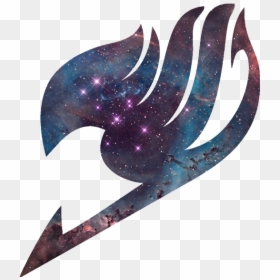 Fairy Tail Symbol Galaxy, HD Png Download - fairy tail happy png