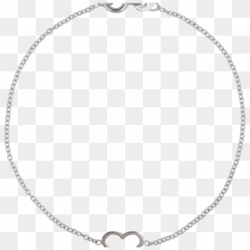 Transparent Double Heart Png - Chain, Png Download - double heart png